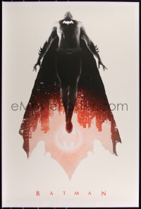 3c0157 BATMAN #3/125 24x36 art print 2019 Mondo, art by Greg Ruth, variant edition!