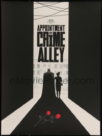 3c1660 BATMAN: THE ANIMATED SERIES #5/200 18x24 art print 2020 Appointment in Crime Alley, regular!