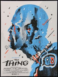 3c2206 THING #3/135 18x24 art print 2012 Mondo, creepy art by We Buy Your Kids, first edition!