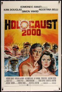 3d0503 CHOSEN int'l 1sh 1978 Kirk Douglas & McKenna's son is the Anti-Christ, Holocaust 2000!