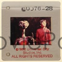 3d0440 E.T. THE EXTRA TERRESTRIAL 20 35mm slides 1983 Steven Spielberg, color scenes from the movie!
