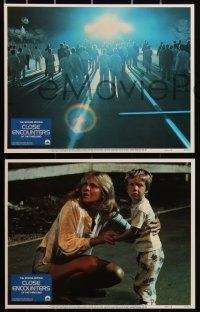3d1050 CLOSE ENCOUNTERS OF THE THIRD KIND S.E. 8 LCs 1980 Steven Spielberg's classic with new scenes!