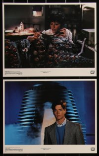 3d1072 FLY II 8 LCs 1989 Eric Stoltz, Daphne Zuniga, like father, like son, horror sequel!