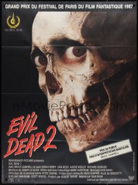 3d0368 EVIL DEAD collection of promo items, posters & much more 1980s-2010s from a dedicated collector!
