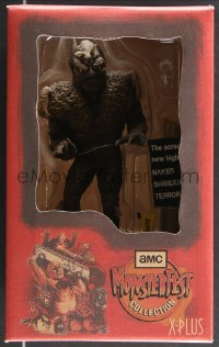 3f0155 DAY THE WORLD ENDED AMC Monsterfest collectible figure 2003 Roger Corman, wacky monster!