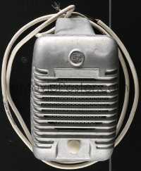 3f0076 DRIVE-IN SPEAKER Projected Sound drive-in theater speaker 1950s super cool find!