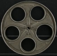 3f0064 FILM REEL film reel 1950s super cool find, hang it on the wall & impress your friends!