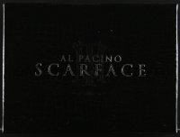 3f0112 SCARFACE Universal DVD gift box 2003 Al Pacino, De Palma, Stone, includes the money clip!
