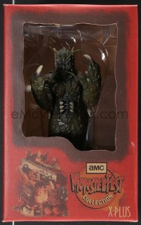 3f0156 SHE-CREATURE AMC Monsterfest collectible figure 2003 reincarnated as a monster from Hell!