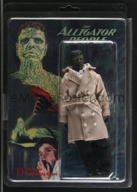 3f0136 ALLIGATOR PEOPLE #24/50 action figure 2014 Lon Chaney will make your skin crawl, Gearing art!