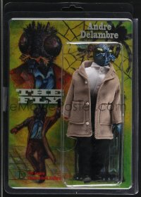 3f0142 FLY #44/60 action figure 2016 the monster with Ron Gearing package art!