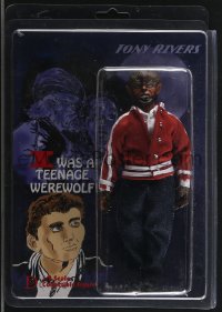 3f0145 I WAS A TEENAGE WEREWOLF #05/60 action figure 2016 Michael Landon as the monster!