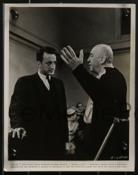 3f1406 ANATOMY OF A MURDER 12 8x10 stills 1959 Otto Preminger, Remick, Scott by St. Hilaire or Mili!