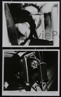 3f1370 CLOSE ENCOUNTERS OF THE THIRD KIND 23 8x10 stills 1977 Spielberg candids, Dreyfuss, Truffaut!