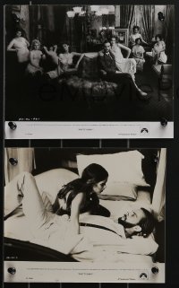 3f1478 PRETTY BABY 6 8x10 stills 1978 Carradine, young Brooke Shields, Susan Sarandon & prostitutes!