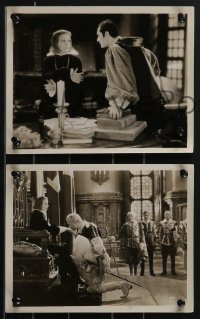 3f1524 QUEEN CHRISTINA 3 8x10 stills 1933 great images of glamorous Greta Garbo, John Gilbert!