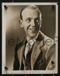 3f1525 ROBERTA 3 8x10 stills 1935 great images of Fred Astaire w/ Irene Dunne & Randolph Scott!