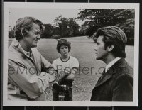 3f1560 THAT CERTAIN SUMMER 2 TV 7x9 stills 1972 Sheen & Holbrook 1st TV movie on homosexuality!