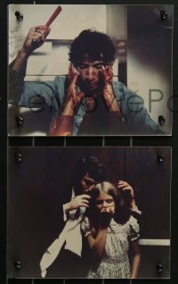 3f1415 THEY CAME FROM WITHIN 12 color Dutch 8x10 stills 1976 David Cronenberg, Shivers!