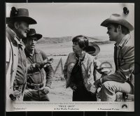 3f1532 TRUE GRIT 3 from 7.5x9.75 to 8x9.5 stills 1969 John Wayne as Rooster Cogburn, with Kim Darby!