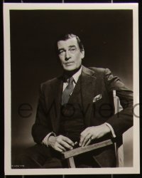 3f1374 WALTER PIDGEON 22 from 7x9.25 to 8x10 stills 1940s-1970s the star from a variety of roles!