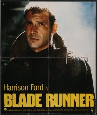 3g0483 BLADE RUNNER 17x20 special poster 1982 Ridley Scott sci-fi classic, c/u of Harrison Ford!