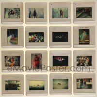 3h0477 LOT OF 16 SUPERMAN 35MM SLIDES 1970s-1980s great scenes from the first two movies!