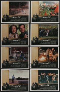 3h0505 LOT OF 5 TWISTER COMMERCIAL SETS 2000s Helen Hunt, Bill Paxton, 8 LC images!
