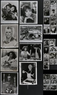 3h0530 LOT OF 38 1980S ABC TV 7X9 STILLS 1980s great portraits & scenes from different shows!