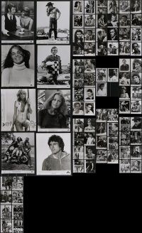 3h0515 LOT OF 83 8X10 STILLS 1970s-1980s scenes & portraits from a variety of different movies!