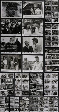 3h0512 LOT OF 148 8X10 STILLS 1960s-1980s scenes & portraits from a variety of different movies!