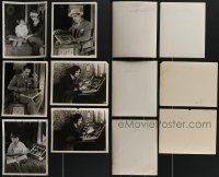 3h0570 LOT OF 4 MOVIE-LAND PUZZLE PROMO 8x10 STILLS & 2 MARY BRIAN CANDID 8x10 STILLS 1920s cool!