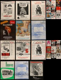 3h0259 LOT OF 30 BOX OFFICE 1978 EXHIBITOR MAGAZINES 1978 great movie images & articles!