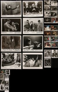 3h0525 LOT OF 51 1970S-1980S 8X10 STILLS 1970s-1980s great scenes from a variety of movies!