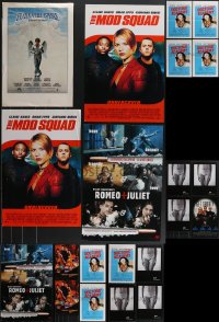 3h0735 LOT OF 21 UNFOLDED MISCELLANEOUS POSTERS 1980s-1990s a variety of cool movie images & more!