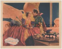 3j0275 MIDSUMMER NIGHT'S DREAM LC 1935 c/u of Dick Powell & Olivia De Havilland, Shakespeare, rare!