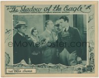 3j0286 SHADOW OF THE EAGLE chapter 3 LC 1932 serial, great John Wayne image, The Eagle Strikes, rare!