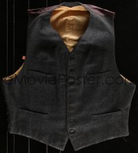 3j0025 ABOVE SUSPICION costume vest 1943 actual vest worn by Fred MacMurray in this movie!
