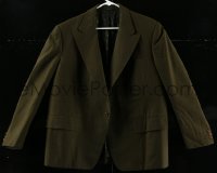 3j0023 CIRCLE OF FEAR costume jacket 1972 actual jacket worn by Sebastian Cabot in this TV show!