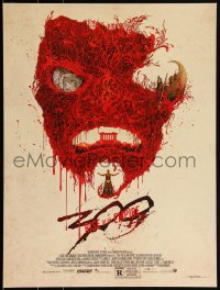 3k1640 300: RISE OF AN EMPIRE 18x24 art print 2014 completely different art by Alex Pardee!