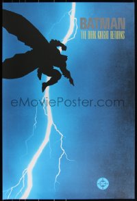 3k0164 BATMAN #16/270 24x36 art print 2019 Mondo, art by Frank Miller, The Dark Knight Returns!