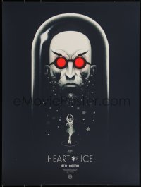3k1748 BATMAN: THE ANIMATED SERIES #16/125 18x24 art print 2014 Heart of Ice, variant, Mondo!
