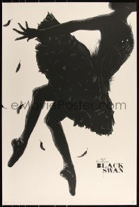 3k0231 BLACK SWAN #16/225 24x36 art print 2016 Mondo, Matt Ryan Tobin art of Portman, reg edition!