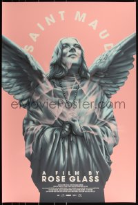 3k1053 SAINT MAUD #16/175 24x36 art print 2021 Mondo, Jack Hughes art of angelic Morfydd Clark!