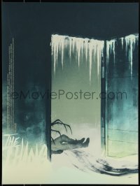 3k2264 THING #1/275 18x24 art print 2015 Mondo, creepy art by Sam Wolfe Connelly, first edition!