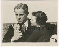 3p1850 AMERICAN TRAGEDY 8x10 still 1931 c/u of Phillips Holmes & Sylvia Sidney, Joseph von Sternberg