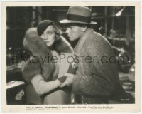 3p1881 BLONDE VENUS 8x10.25 still 1932 Marlene Dietrich & Herbert Marshall c/u, Josef von Sternberg!
