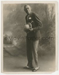 3p2167 STEPIN FETCHIT 8x10 still 1920s portrait of the early African American actor in suit & tie!