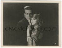 3p2205 TRIFLING WOMEN 8x10.25 still 1922 best close portrait of Ramon Novarro & Barbara La Marr!