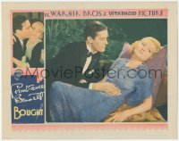 3p1134 BOUGHT LC 1931 romantic close up of sexy Constance Bennett & young Ray Milland, ultra rare!